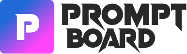 PromptBoard - Simple, public, no-login prompt sharing